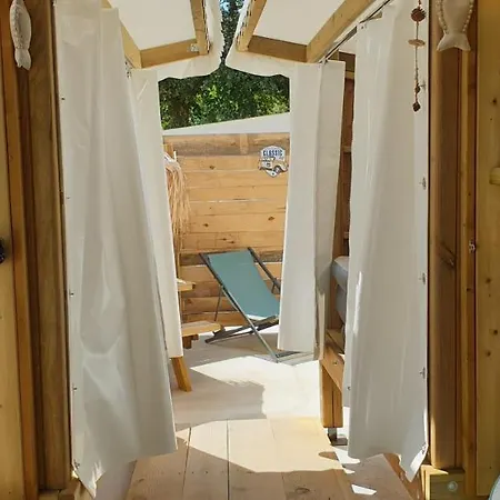 Insolite Vue Sur Le Ciel Etoile , Cuisine, Salle D Eau, 2 , Proche Du Zoo De La Palmyre Les Mathes