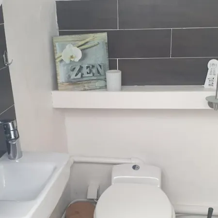 Insolite Vue Sur Le Ciel Etoile , Cuisine, Salle D Eau, 2 , Proche Du Zoo De La Palmyre Gerendaház *