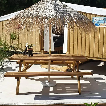 Insolite Vue Sur Le Ciel Etoile , Cuisine, Salle D Eau, 2 , Proche Du Zoo De La Palmyre