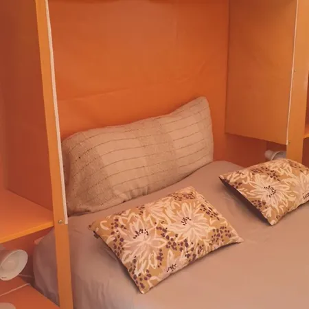 Insolite Vue Sur Le Ciel Etoile , Cuisine, Salle D Eau, 2 , Proche Du Zoo De La Palmyre ロッジ レ・マトゥ