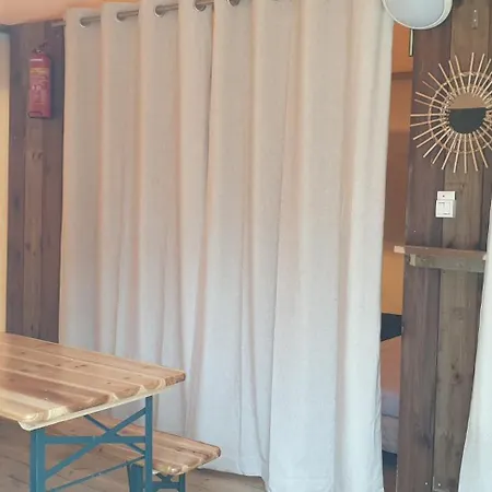 Insolite Vue Sur Le Ciel Etoile , Cuisine, Salle D Eau, 2 , Proche Du Zoo De La Palmyre レ・マトゥ