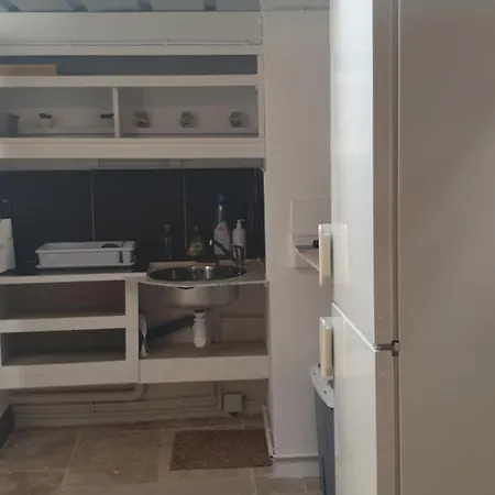 אכסניה Insolite Vue Sur Le Ciel Etoile , Cuisine, Salle D Eau, 2 , Proche Du Zoo De La Palmyre *