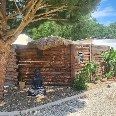 Insolite Vue Sur Le Ciel Etoile , Cuisine, Salle D Eau, 2 , Proche Du Zoo De La Palmyre אכסניה לס מתה