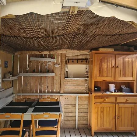 Insolite Vue Sur Le Ciel Etoile , Cuisine, Salle D Eau, 2 , Proche Du Zoo De La Palmyre *