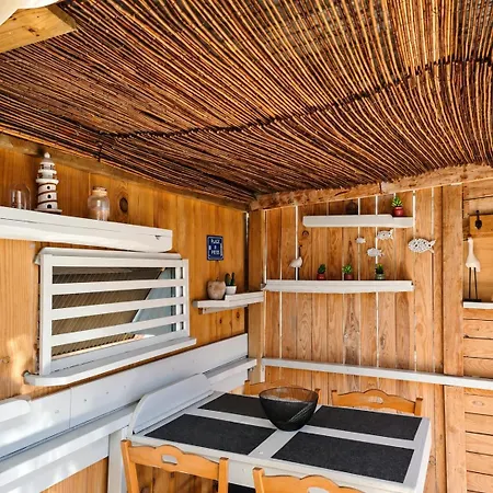 Insolite Vue Sur Le Ciel Etoile , Cuisine, Salle D Eau, 2 , Proche Du Zoo De La Palmyre * לס מתה